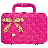 Barbie Trendy beauty case set - Lisciani

A fordítás olaszul:  

Set beauty case Barbie Trendy - Lisciani