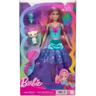 Barbie: Un Tocco di Magia Fata Protagonista - Malibu - Mattel