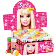 Barbie bolle di sapone 60ml