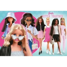 Barbie il migliore puzzle da 160 pezzi - Trefl immagine 2