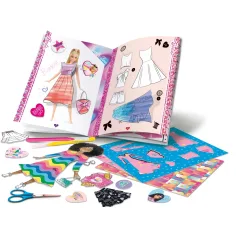 Barbie zaino fashion da colorare - Lisciani immagine 2