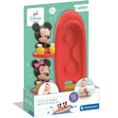 Barca da bagno di Topolino e Minni - Clementoni Baby