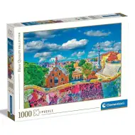 Barcellona - Parco Güell puzzle da 1000 pezzi - Clementoni