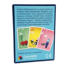 Barchetta di carta sul mare gioco di carte immagine 3