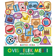 Bartos Erika: I racconti dei segni dellasilo - Gruppo Verde - Pagony
