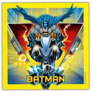 Batman il supereroe tovagliolo a 2 strati confezione da 20 pezzi