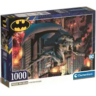 Batman puzzle 1000 pezzi Compact 70x50cm - Clementoni