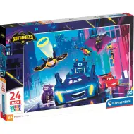 Batwheels 24 pezzi maxi supercolor puzzle - Clementoni