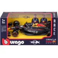 Bburago: Modello dauto in metallo Red Bull RB20 F1 in scala 1/43