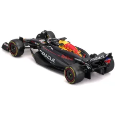 Bburago: Modello dauto in metallo Red Bull RB20 F1 in scala 1/43 immagine 3