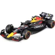 Bburago: Modello in metallo auto da corsa Red Bull RB19 F1 1/43