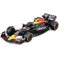 Bburago: Red Bull RB19 F1 auto da corsa modello in metallo 1/43 (Max Verstappen #1)