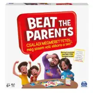 Beat the Parents gioco da tavolo - Spin Master