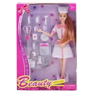 Beauty Perfect Girl set veterinario con accessori 29cm