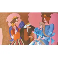 Benedek Elek: La bellissima fanciulla del giunco diafilm