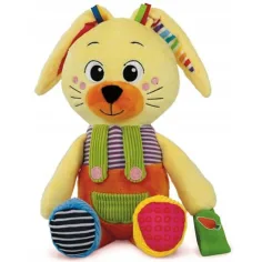 Benny il coniglietto di peluche - Clementoni baby immagine 2
