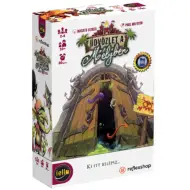 Benvenuto nel gioco da tavolo "Saluti dal profondo"
