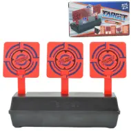 Bersaglio elettronico mobile set 13,5x11cm