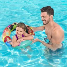 Bestway: Anello da nuoto Principesse Disney® Ø 56 cm immagine 4