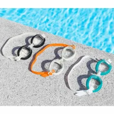 Bestway: Aqua Burst Essential™ occhialini da nuoto in diversi colori 1 pezzo immagine 2
