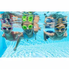 Bestway: Aqua Burst Essential™ occhialini da nuoto per bambini in tre varianti, 1 pezzo immagine 3