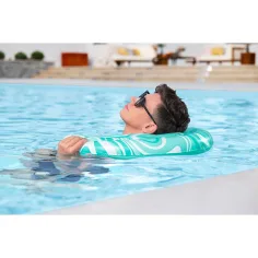 Bestway: AquaLuna Moon Wave cuscino galleggiante multifunzionale 74 x 47 x 9 cm immagine 3