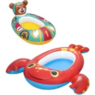 Bestway: Barca per bambini allegra in due varianti 109 cm
