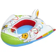 Bestway: Barca per bambini astronauta con suono 104x99 cm