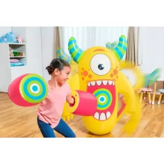 Bestway: Bob Bag™ mostriciattolo da boxe 120 cm immagine 2