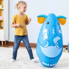 Bestway: Bop Bags™ animali da boxe 89 cm in diverse varianti 1 pezzo immagine 3