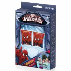 Bestway: Braccioli Marvel Spider-Man per bambini dai 3 ai 6 anni immagine 3