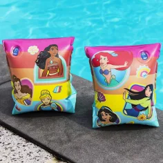 Bestway: Braccioli Principesse Disney® per bambini dai 3 ai 6 anni immagine 2