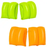 Bestway: Braccioli gonfiabili in due varianti 20x20 cm, 1 pz