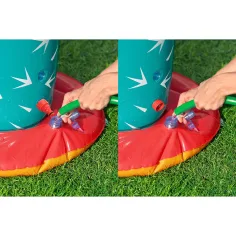 Bestway: Cactus Oasis™ irrigatore da giardino a forma di cactus 74x56x104 immagine 4