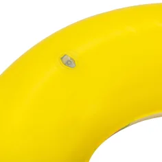 Bestway: Ciambella gonfiabile con fantasia tropicale vivace, disponibile in due varianti, 61 cm, 1 pz. immagine 2