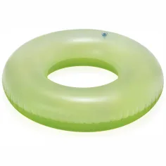Bestway: Ciambella gonfiabile opaca con motivo neon, in due varianti, 76 cm, 1 pezzo immagine 3