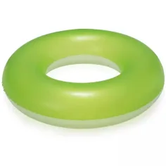 Bestway: Ciambella gonfiabile opaca con stampa neon, disponibile in due varianti, 91 cm, 1 pezzo immagine 3