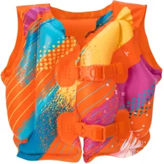 Bestway: Colorify™ giubbotto salvagente arancione