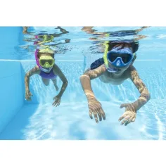 Bestway: Crusader Essential™ set da snorkeling, disponibile in due varianti, 1 pezzo immagine 4