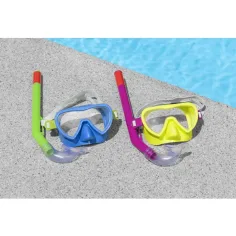 Bestway: Crusader Essential™ set da snorkeling, disponibile in due varianti, 1 pezzo immagine 7