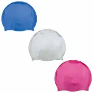 Bestway: Cuffia da nuoto in silicone Glider™ dai 14 anni in su, disponibile in 3 colori, 1 pezzo