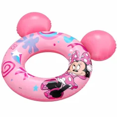 Bestway: Disney® Minnie Mouse ciambella gonfiabile 74 x 76 cm immagine 3