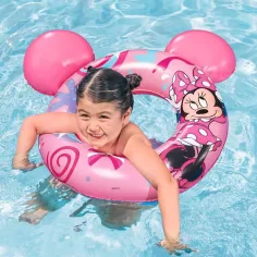 Bestway: Disney® Minnie Mouse ciambella gonfiabile 74 x 76 cm immagine 4