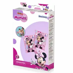 Bestway: Disney Junior® Minnie Mouse braccioli per bambini dai 3 ai 6 anni immagine 3