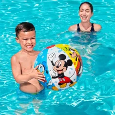 Bestway: Disney Junior® Topolino palla da spiaggia Ø 51cm immagine 2