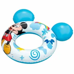 Bestway: Disney Junior® Topolino salvagente 74 x 76 cm immagine 3