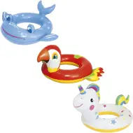 Bestway: Divertente ciambella gonfiabile con animali in diverse varianti 1 pezzo