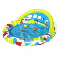 Bestway: Lil Splash &amp; Learn™ piscina per bambini 120 x 117 x 46 cm