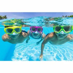 Bestway: Maschera da sub Crusader™ in tre varianti 1 pezzo immagine 2