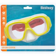 Bestway: Maschera da sub Crusader™ in tre varianti 1 pezzo immagine 3
